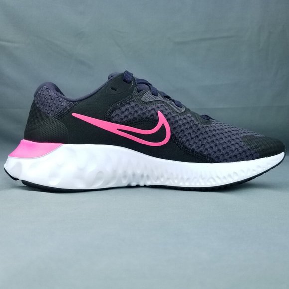 Nike Shoes - Nike Renew Run 2 Women's Running shoes Pink Black CU3505 502 Size 6.5, 7, 9.5